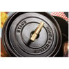 La Cocotte, 28 cm round Cast iron Cocotte Buster Punch black, small 7