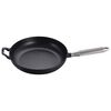 Pans, 28 cm Cast iron Frying Pan Buster Punch black, small 3