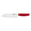 Santoku Bıçağı | Oluklu kenar | 18 cm,,large
