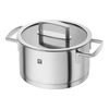Vitality, 20 cm 18/10 Stainless Steel Stew pot silver, small 1