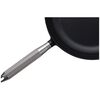 Pans, 28 cm Cast iron Frying Pan Buster Punch black, small 6