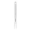BBQ,  Stainless Steel Carving Fork, small 2