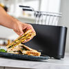 Kurzschlitztoaster mit Sandwichzangen, 3-tlg., small 4