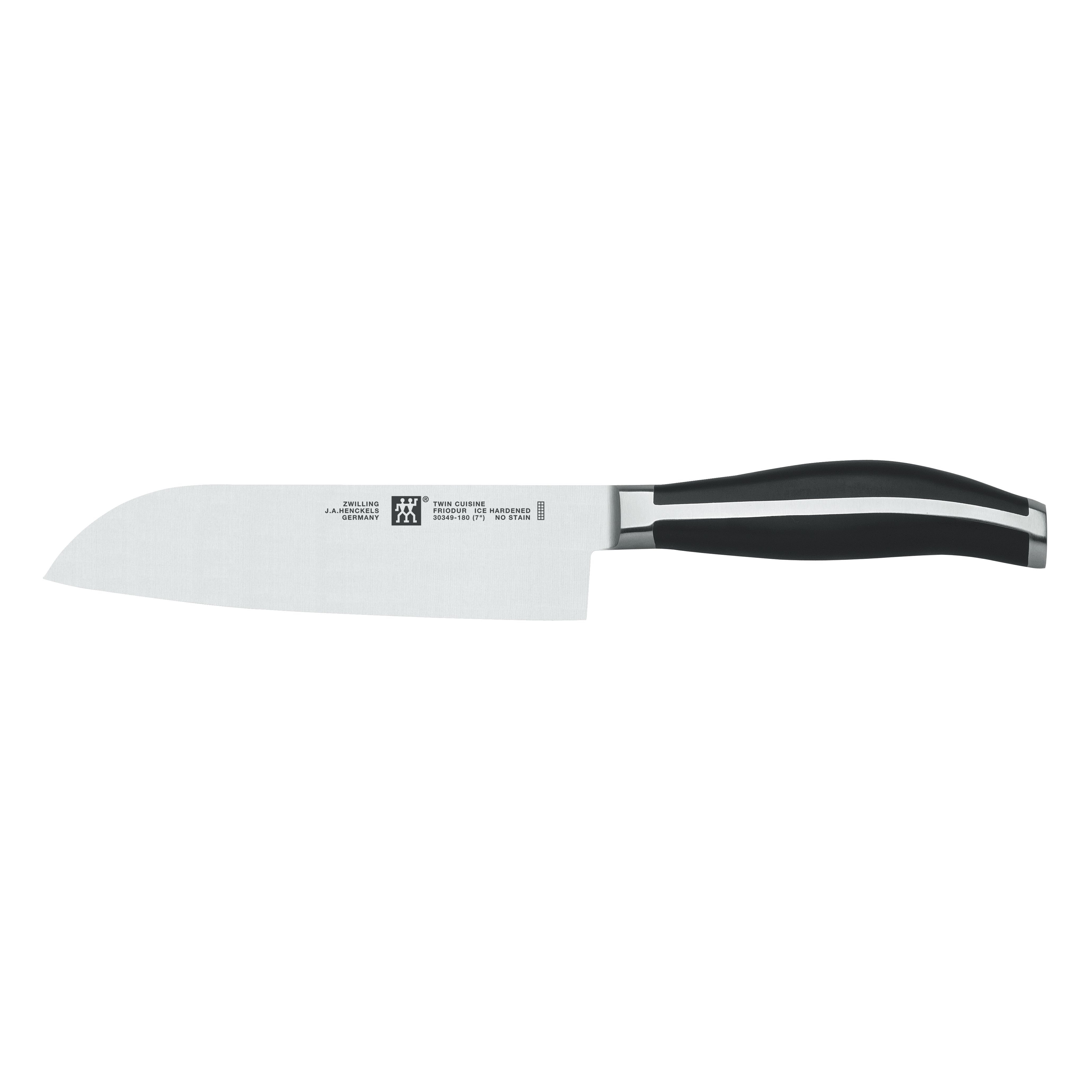 twin cuisine santoku knife