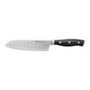 Forged Accent, 5-inch, Hollow Edge Santoku, small 1