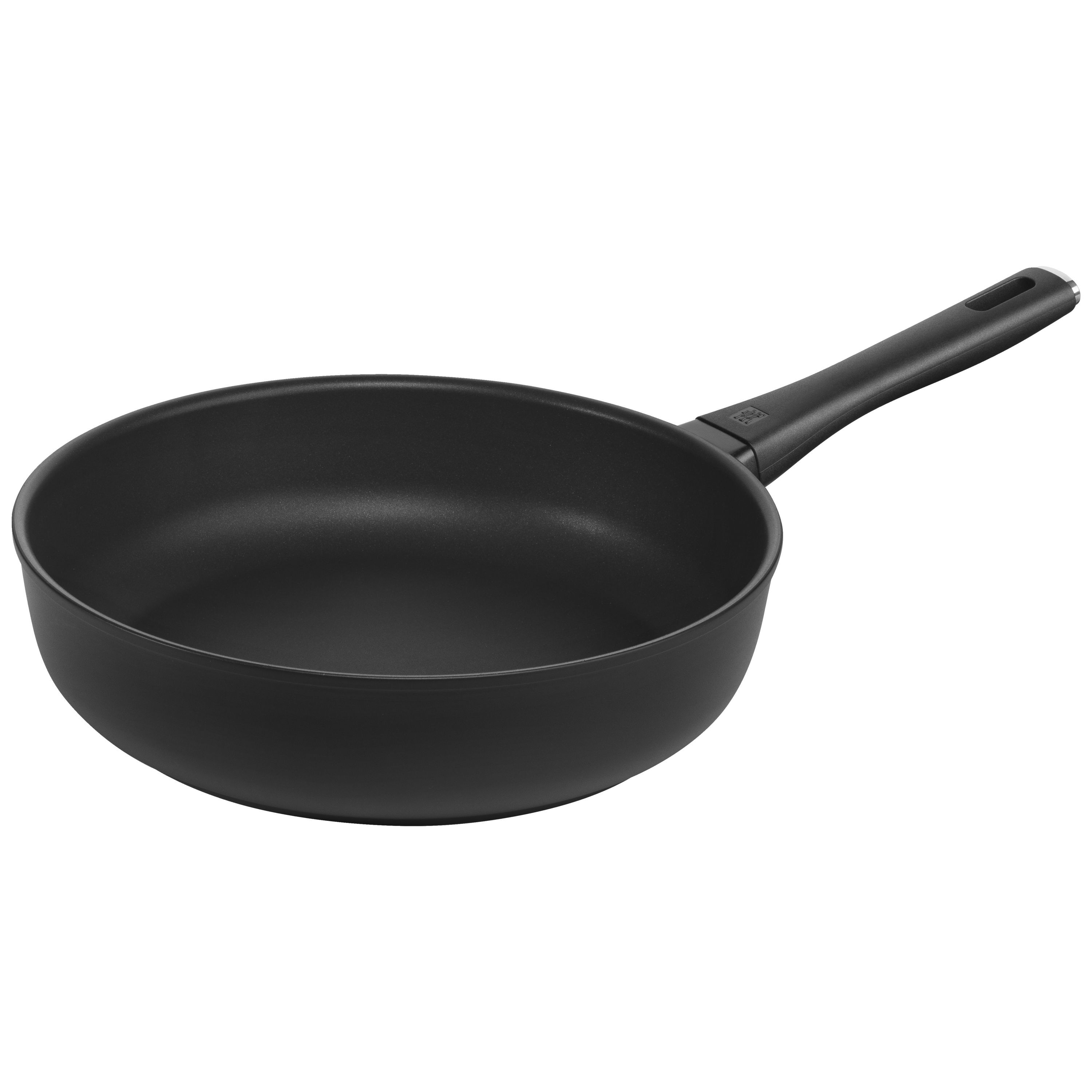 high sided frying pan