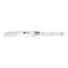 Pro le blanc, 5-inch Utility Knife, Serrated Edge , small 1
