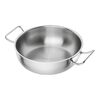 Pro, 30 cm 18/10 Stainless Steel Wok, small 1