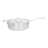 Industry 5, 28 cm 18/10 Stainless Steel Saute pan with lid, small 1