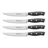 Forged Accent, 4 Piece, Steak set, black, small 1