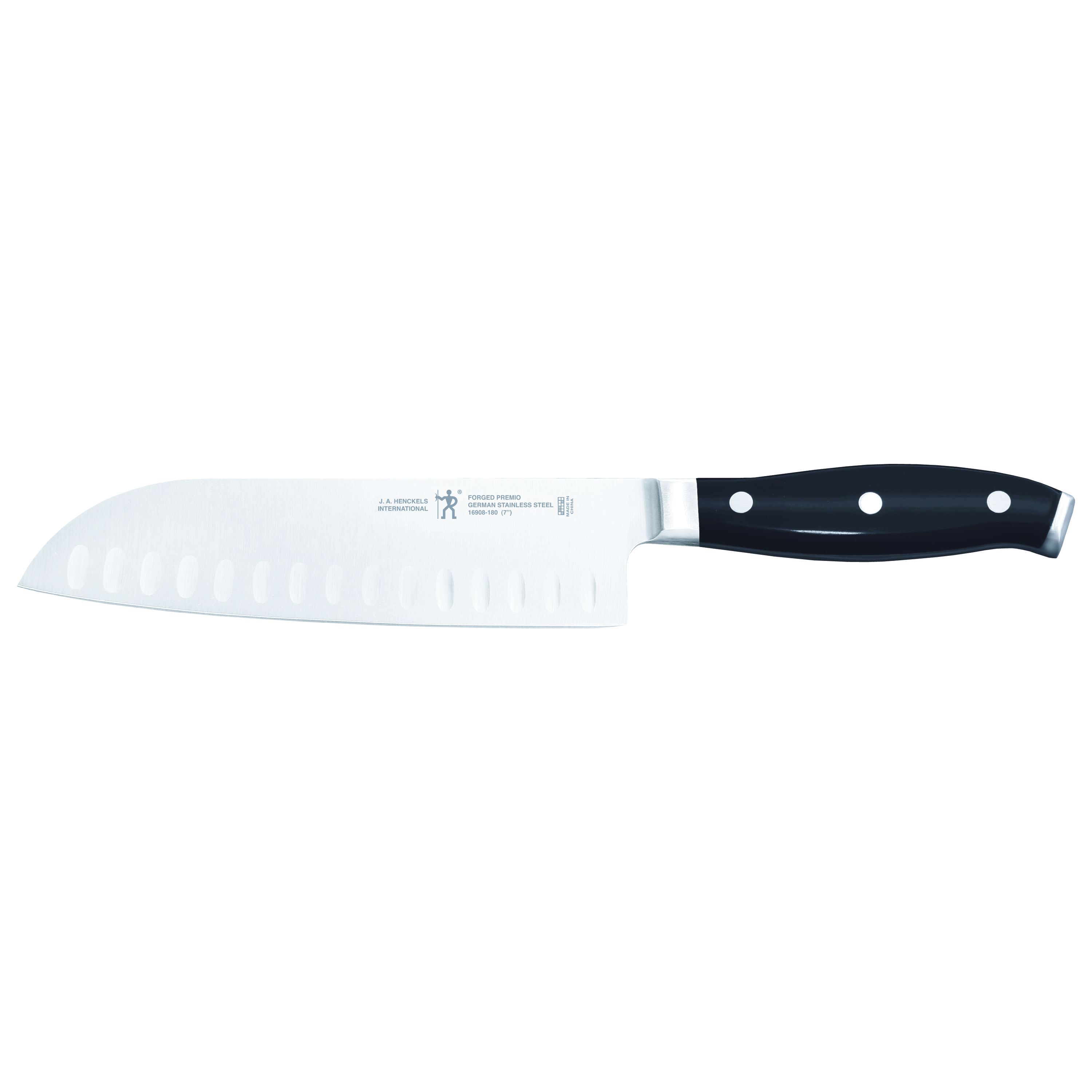 Buy Henckels Forged Premio Santoku | ZWILLING.COM