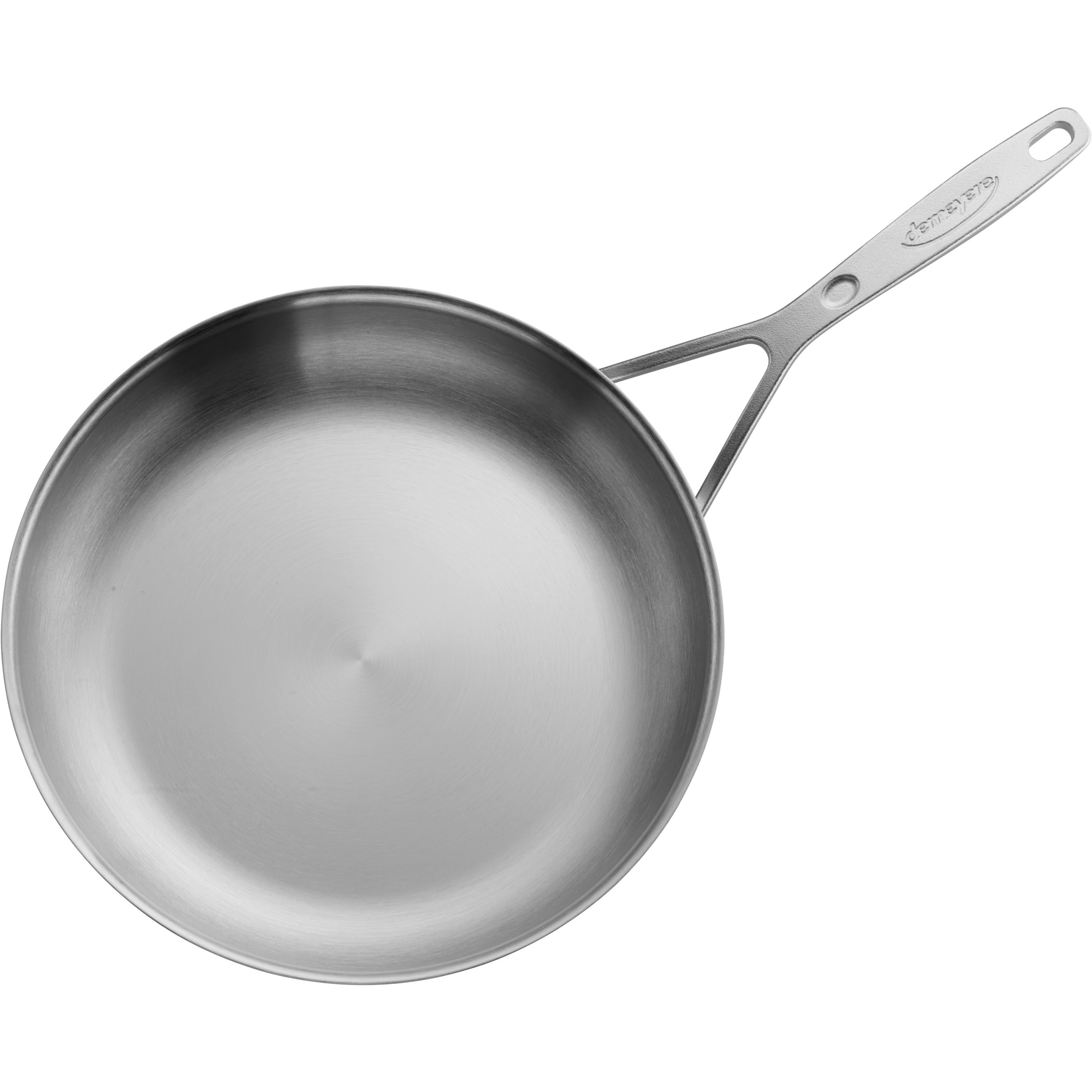 5-Ply 11-inch Stainless Steel Fry Pan 