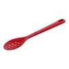 Rosso, Skimming spoon, 31 cm, silicone, small 1