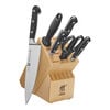 Professional S, 7-pc, Knife block set, natural, small 1