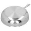 Industry 5, 9.5-inch, 18/10 Stainless Steel, Frying Pan, small 5