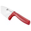 Twinny, 4.25 inch, Chef's knife, red, small 3