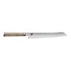 5000 MCD, 9-inch, Bread knife, brown, small 1