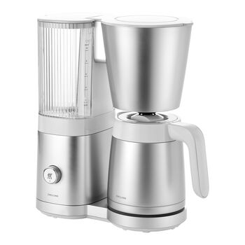 Drip kahve Makinesi, 1,25 l, Gümüş Beyazı,,large 1