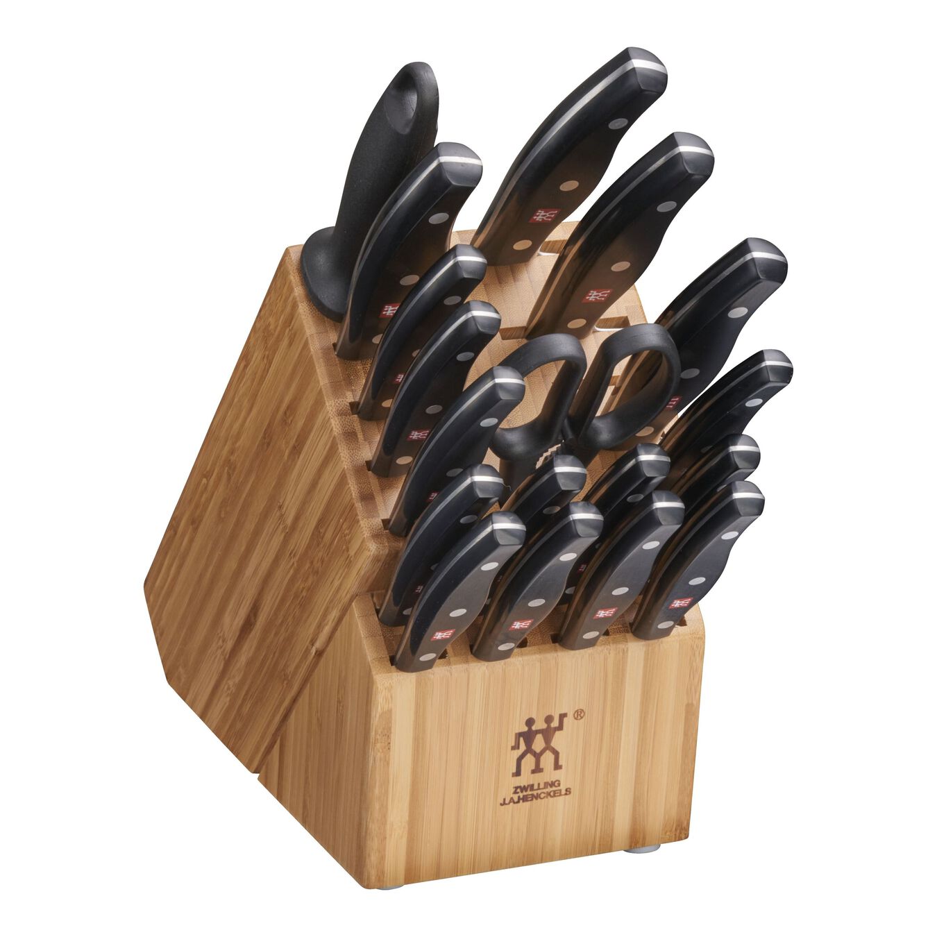Buy ZWILLING TWIN Signature Knife block set | ZWILLING.COM