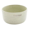Dining Line, 4 Piece ceramic round Bowl set, white truffle, small 1