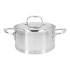 Atlantis 7, 3 l 18/10 Stainless Steel Stew pot with lid, small 1