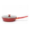 Now, 24 cm / 10 inch aluminum Frying pan, small 1