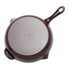 Cast Iron - Fry Pans/ Skillets, 10-inch, Fry Pan, Grenadine, small 4