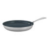 Clad CFX, 12-inch, Ceramic, Non-stick, Stainless Steel Fry Pan , small 1