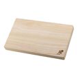 Tabla de corte de cocina mediana de madera de Hinoki de Miyabi