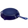 Cast Iron - Fry Pans/ Skillets, 10-inch, Fry Pan, Dark Blue, small 3
