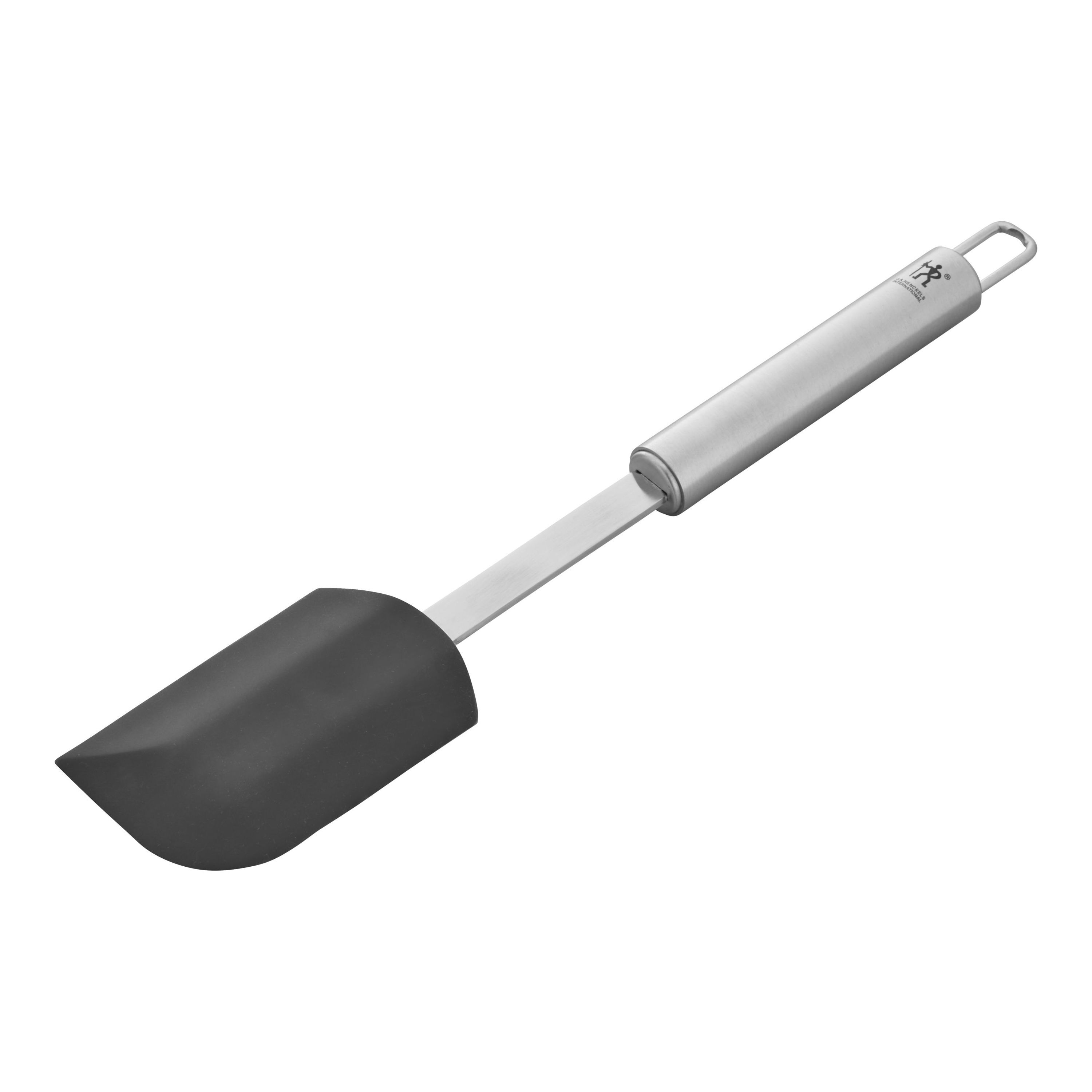 stainless steel silicone spatula