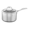 Spirit 3-Ply, 4 qt, Stainless Steel, Sauce Pan, small 1