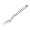 BBQ,  Stainless Steel Carving Fork, small 1