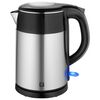 Electric kettle, 1,25 l, silver, small 3