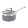 Vitale, 950 ml aluminum round Sauce pan, small 1