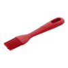 Rosso, 17 cm silicone Pastry brush, red, small 1