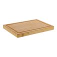 Zwilling BBQ+ Bamboo Cutting Board With Tray - Stainless Steel - 115  requests