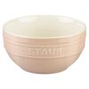 Ceramique, 6-pcs Ceramic Bowl set macaron mixed colours, small 2