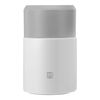 Thermo, Food jar white-grey, small 1