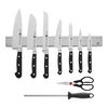 Professional S, 10-pc, Set with Stainless Magnetic Knife Bar, small 1