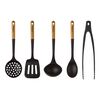 5 Piece silicone Kitchen gadgets sets, small 1