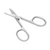 CLASSIC, polished Nail scissors, small 3