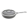 Salina, 28 cm round Aluminium Saute pan with lid, small 1