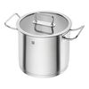 Pro, Marmite haute 24 cm, Inox 18/10, small 1