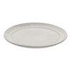 Dining Line, Piatto piano rotondo - 15 cm, tartufo bianco, small 1