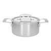 Industry 5, Faitout avec couvercle 20 cm, Inox 18/10, small 1