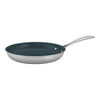 Clad CFX, 10-inch, Stainless Steel, Ceramic, Non-stick, Frying Pan, small 1
