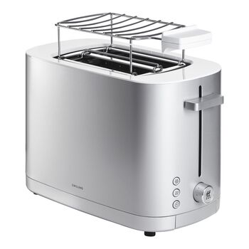 Ekmek Kızartma Makinesi çörek ısıtıcılı | 2 yuva 2 dilim,,large 1