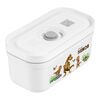 Fresh & Save, S Plastic Vacuum lunch box, small 1