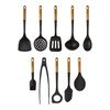 10 Piece silicone Kitchen gadgets sets, small 1